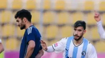 الدبابة الكونغولية في الهجوم.. تشكيل بيراميدز المُرتقب أمام انبي